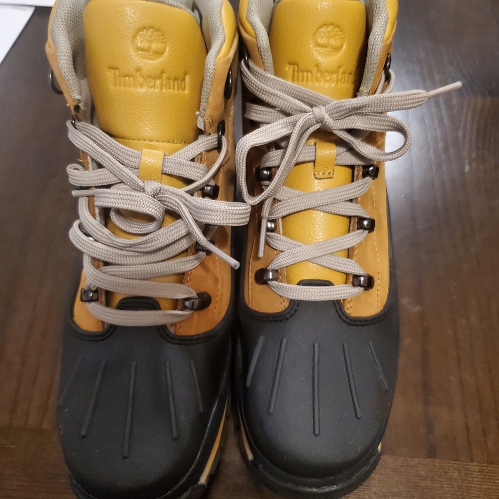 Timberland Boots